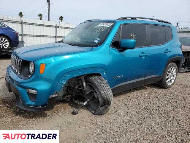Jeep Renegade 2021 2