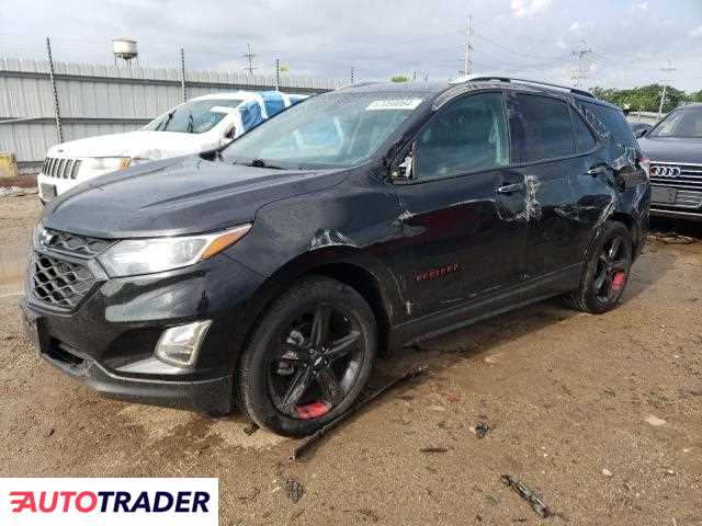 Chevrolet Equinox 2020 1