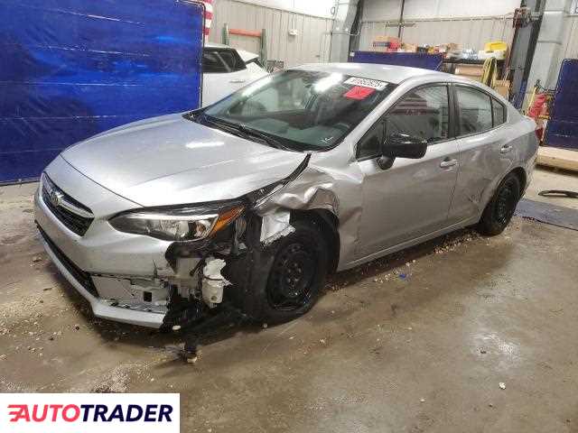 Subaru Impreza 2020 2