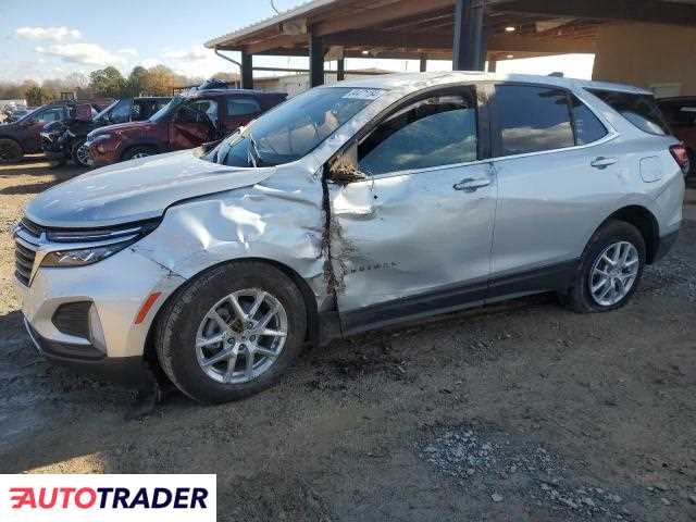 Chevrolet Equinox 2022 1