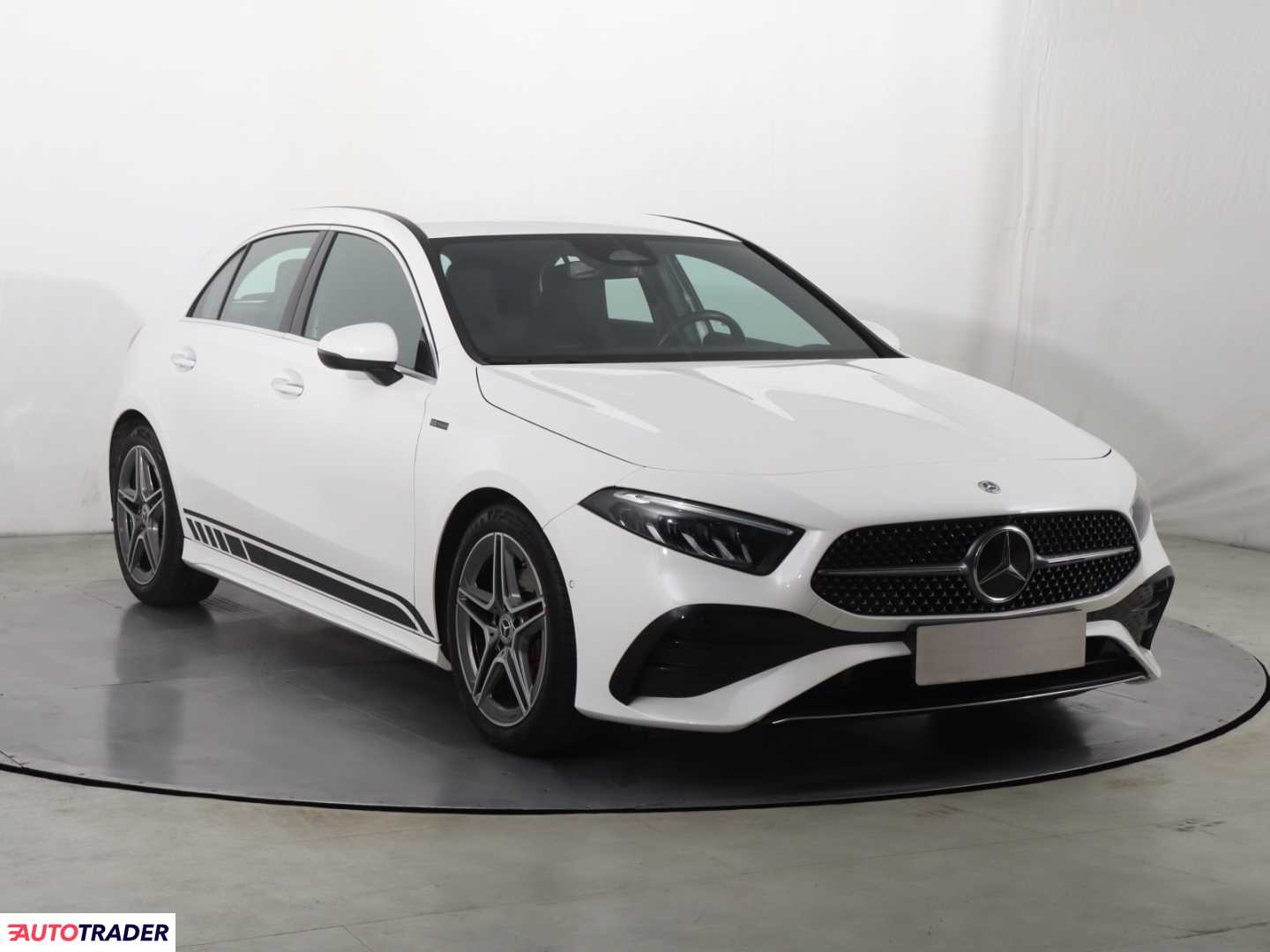 Mercedes A-klasa 2023 1.3 160 KM