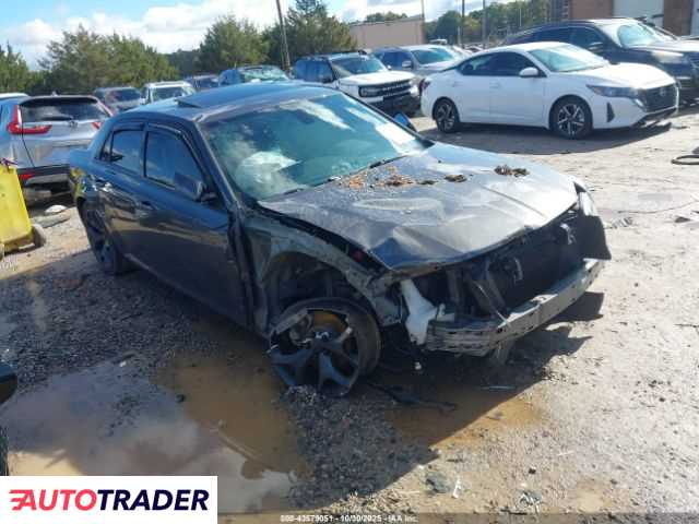 Chrysler 300C 2022 3