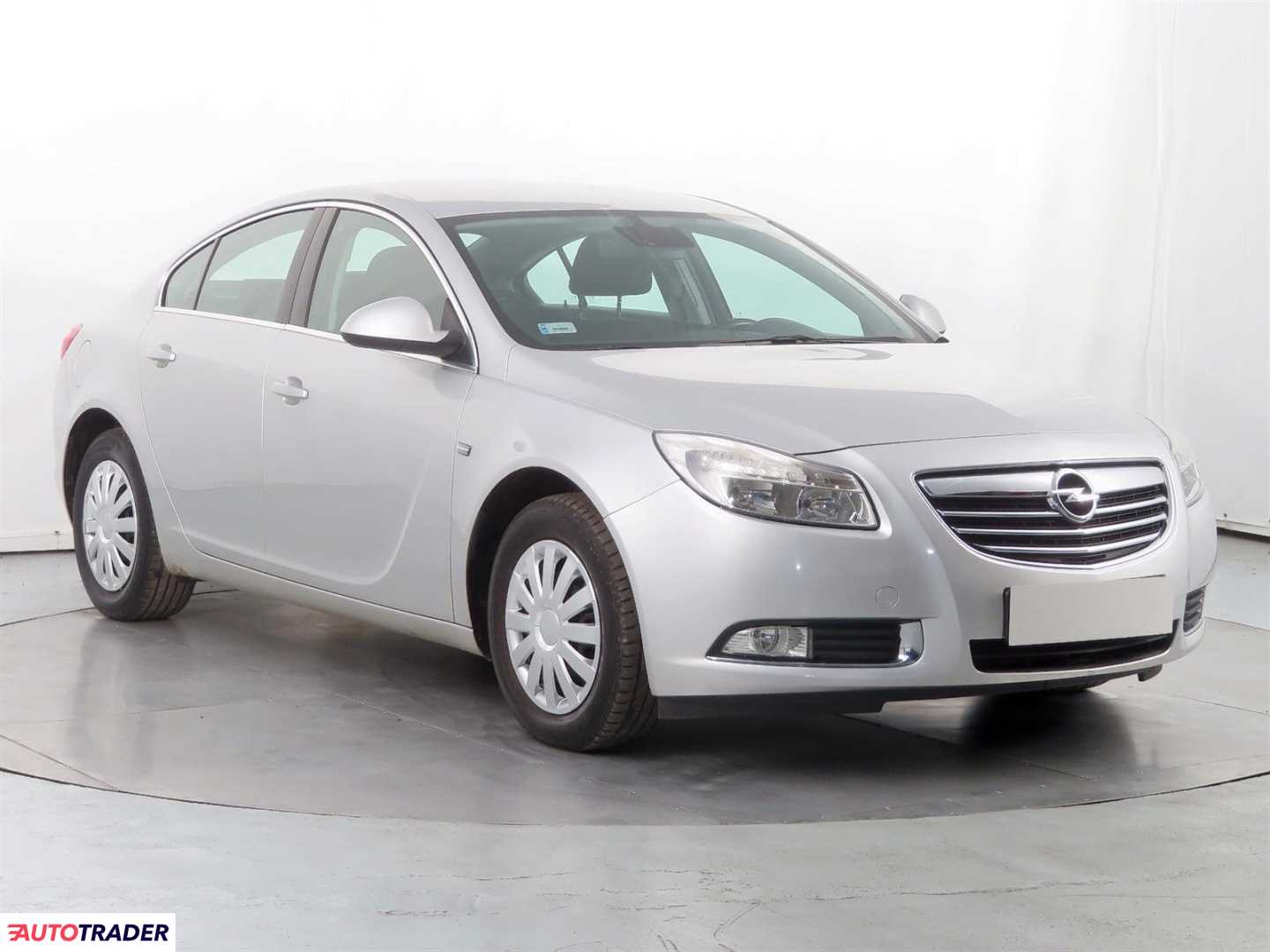 Opel Insignia 2008 1.8 138 KM