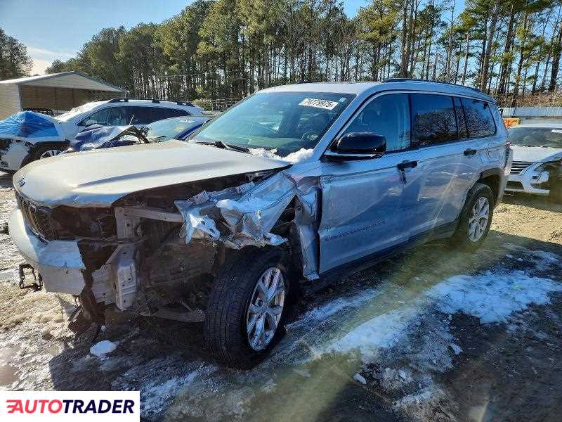 Jeep Cherokee 2021 3