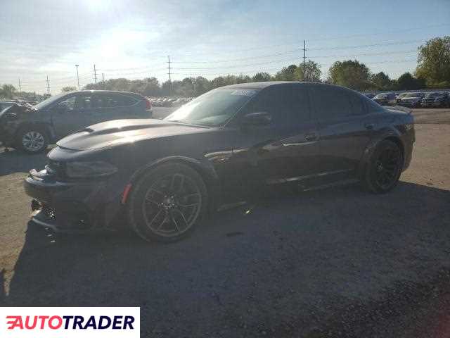 Dodge Charger 2021 6