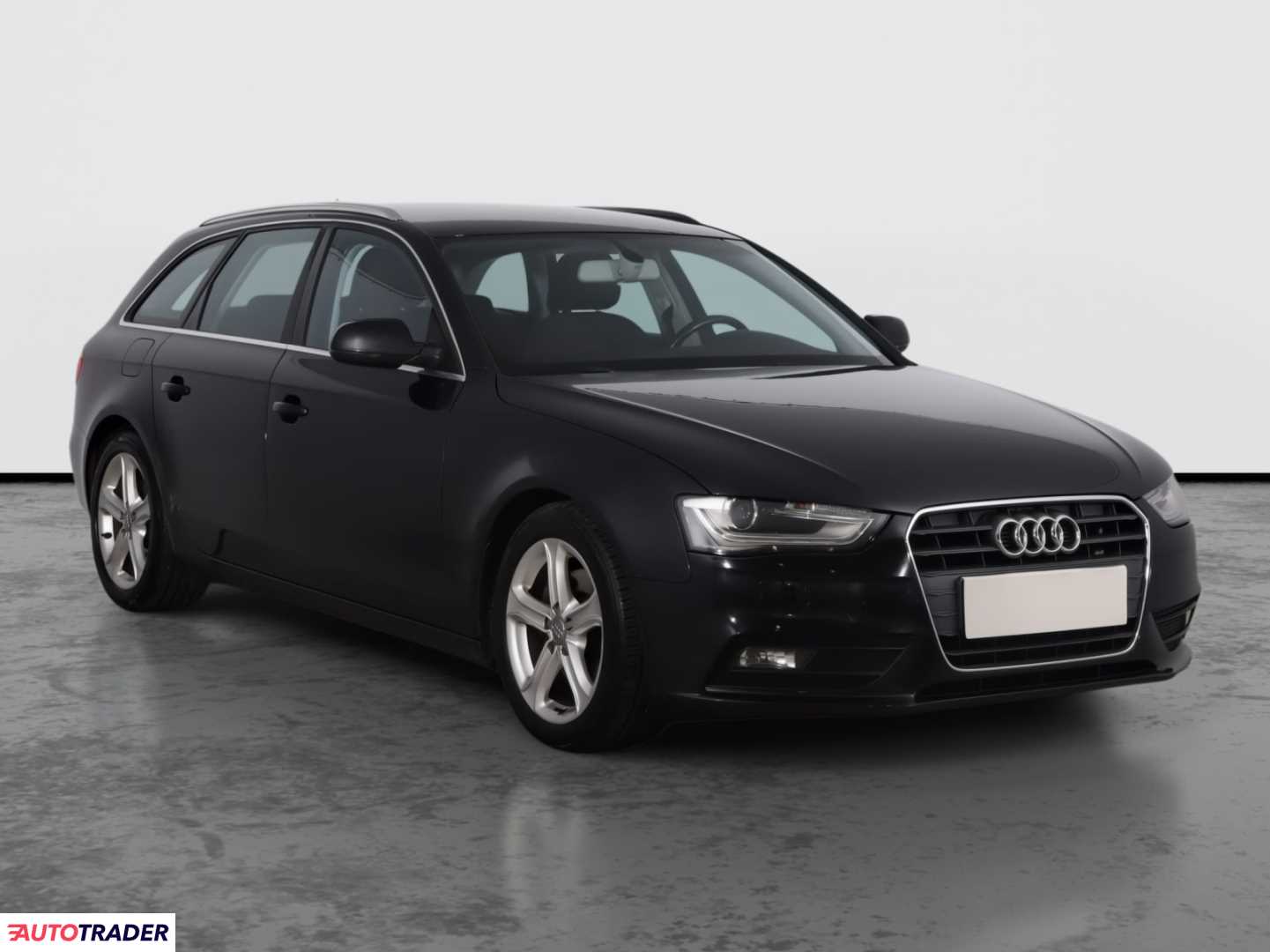 Audi A4 2012 2.0 134 KM