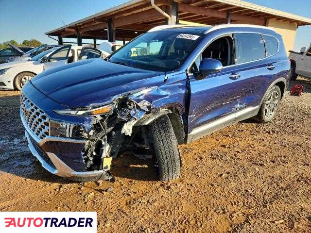 Hyundai Santa Fe 2022 2