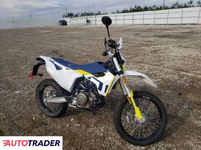 Husqvarna Pozostałe 2021