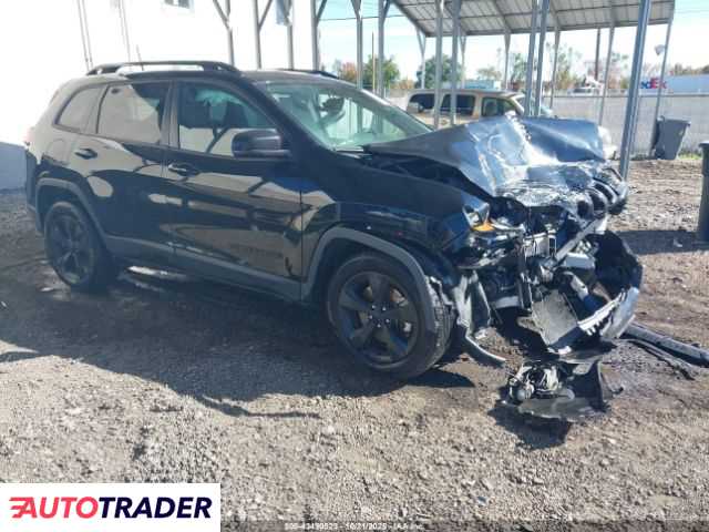 Jeep Cherokee 2021 2