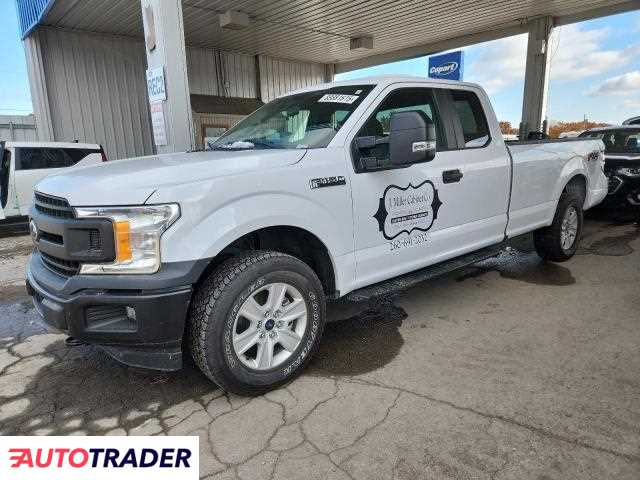 Ford Pozostałe 2019 3