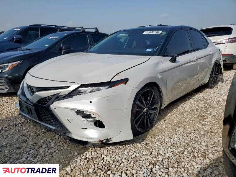 Toyota Camry 2021 3 Toyota Camry 2021 3