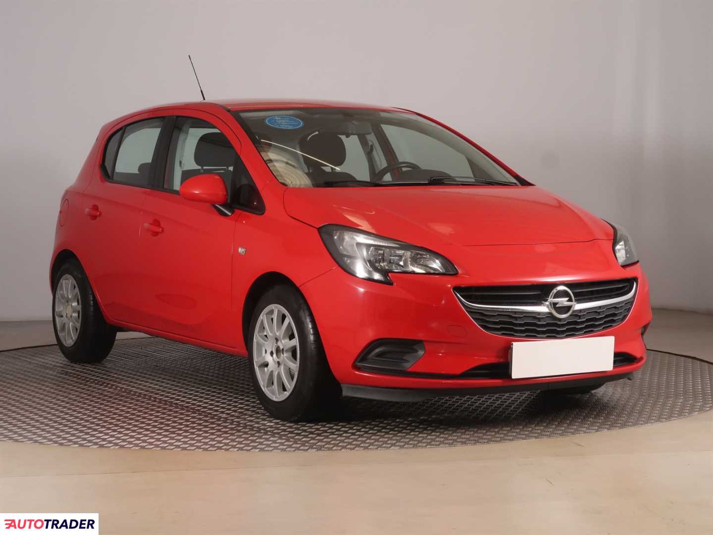 Opel Corsa 2015 1.4 73 KM