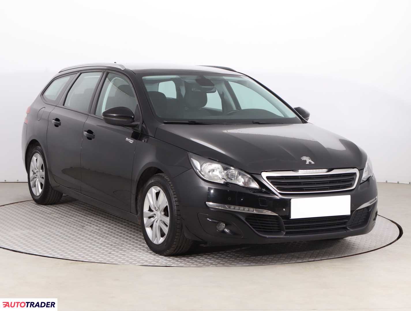 Peugeot 308 2015 1.6 118 KM Peugeot 308 2015 1.6 118 KM