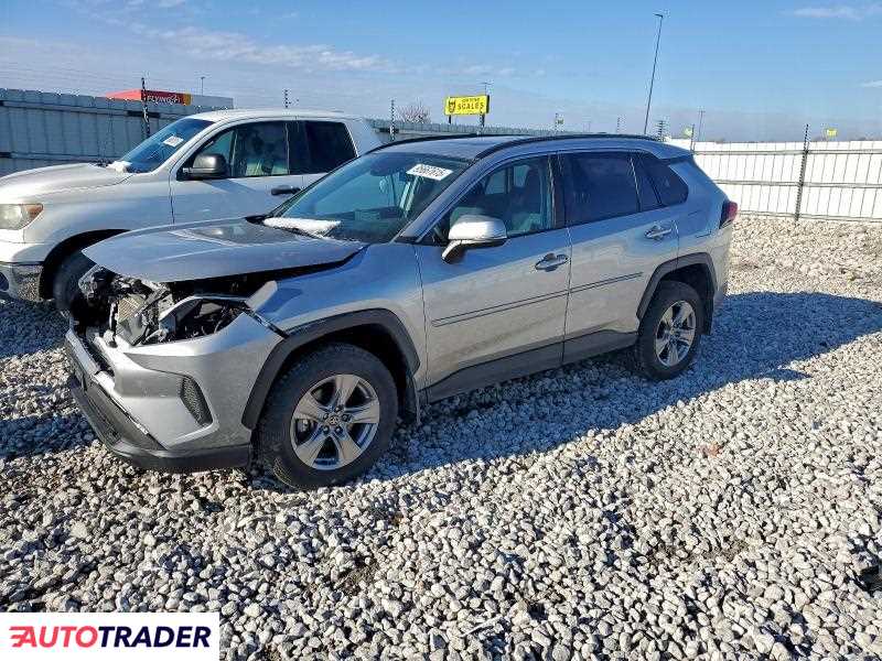 Toyota Pozostałe 2022 2