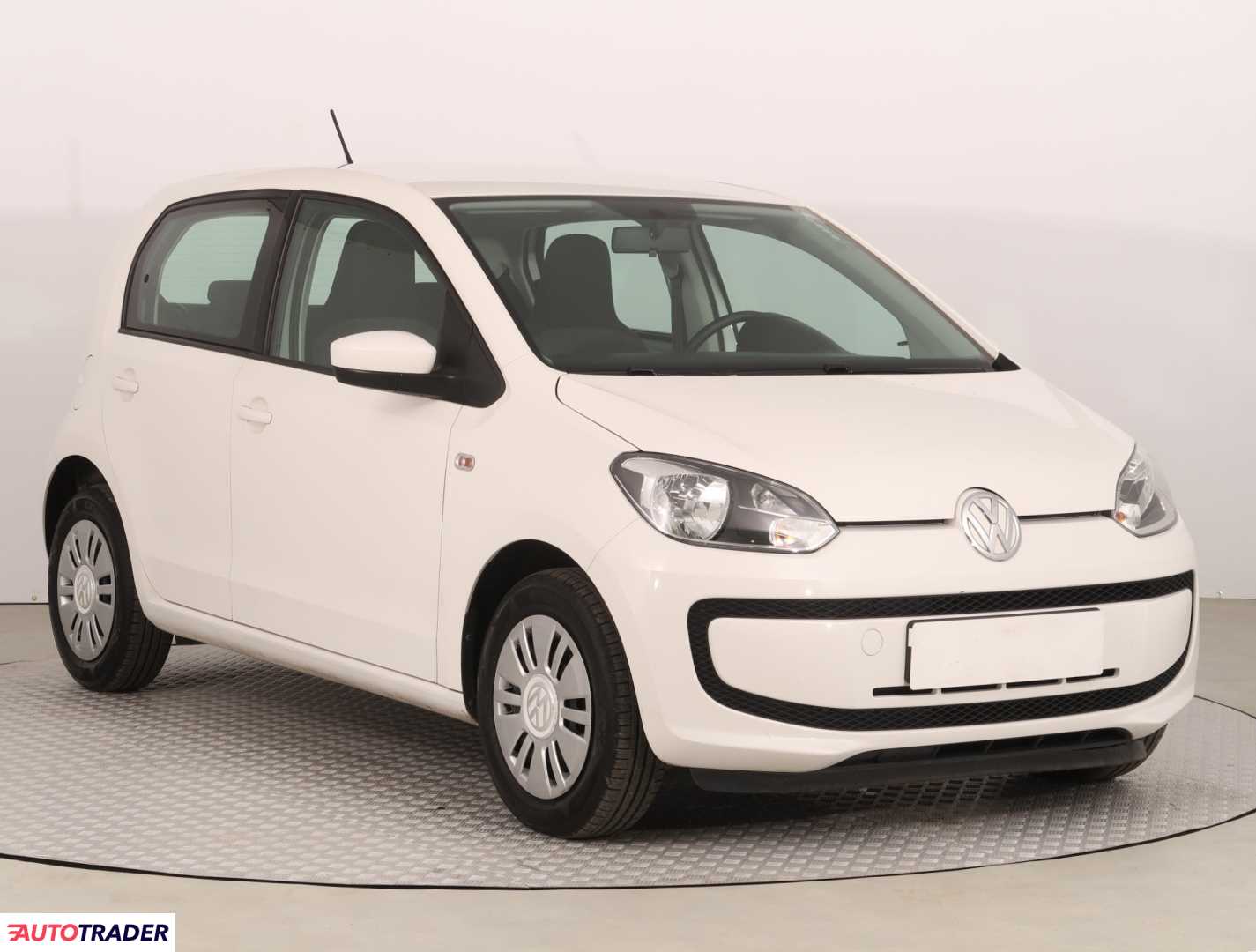 Volkswagen Up! 2015 1.0 59 KM