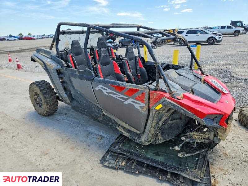 Polaris Ranger RZR 2024