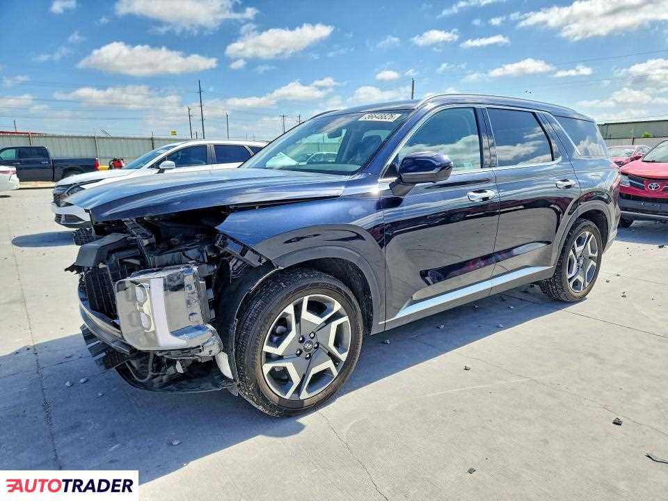 Hyundai Pozostałe 2024 3