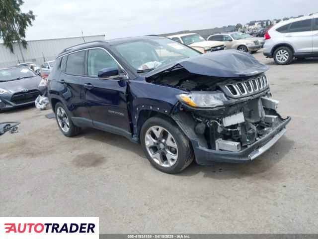Jeep Compass 2021 2 Jeep Compass 2021 2