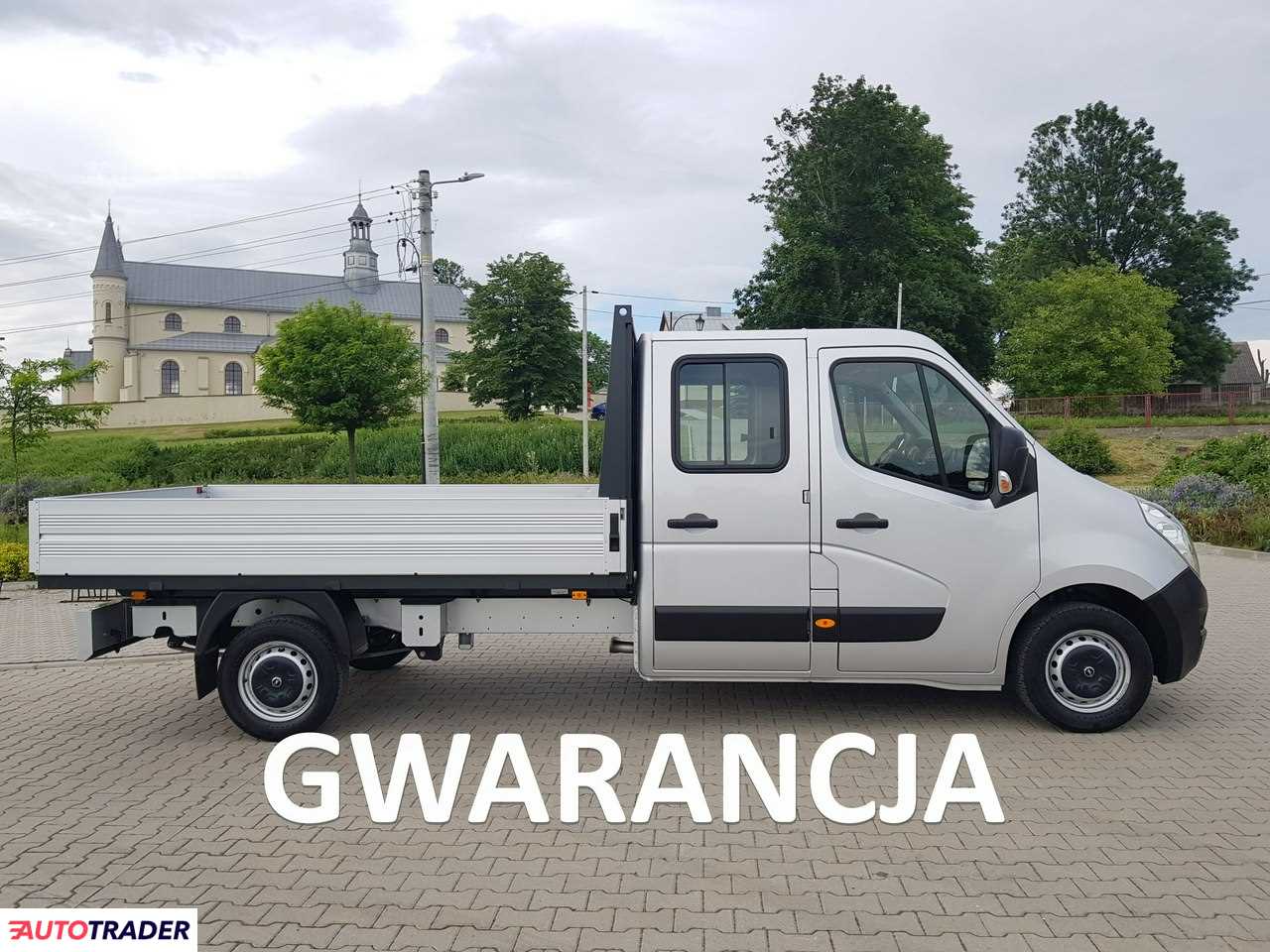 Renault Master 2019 2.3 Renault Master 2019 2.3