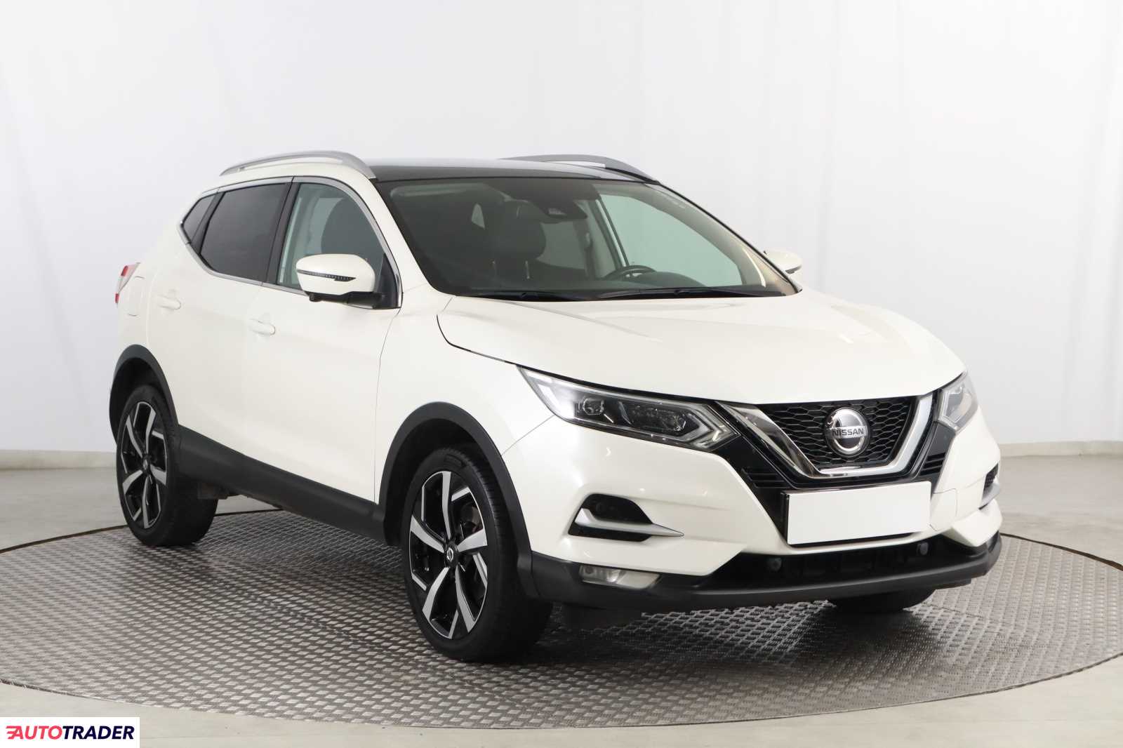 Nissan Qashqai 2019 1.3 138 KM Nissan Qashqai 2019 1.3 138 KM