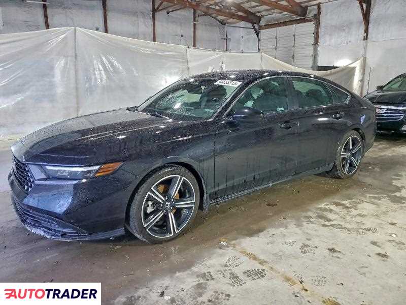 Honda Accord 2023 2