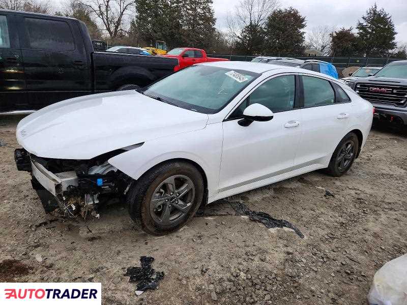 Kia Pozostałe 2022 1