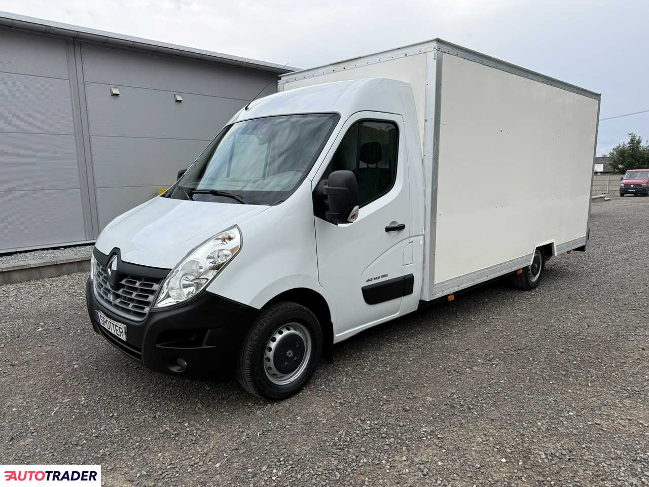 Renault Master 2018 2.3