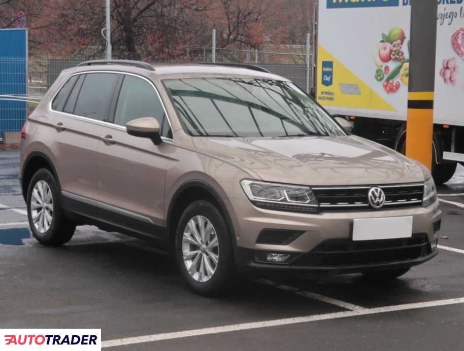 Volkswagen Tiguan 2019 2.0 187 KM