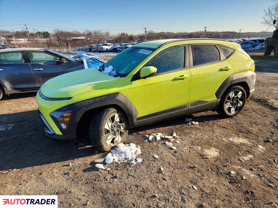 Hyundai Kona Electric 2024 2