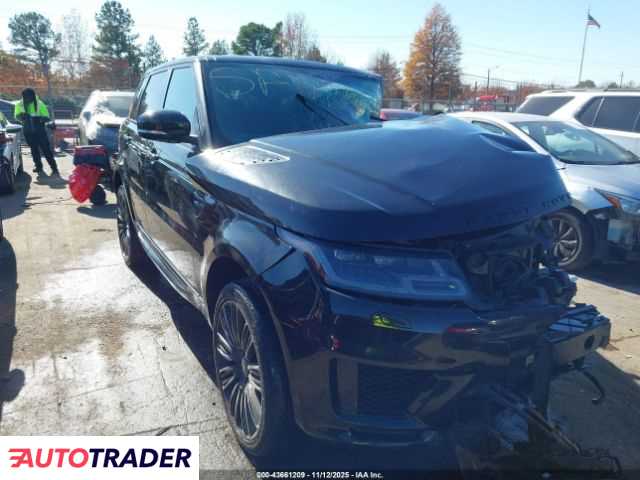 Land Rover Range Rover Sport 2019 5