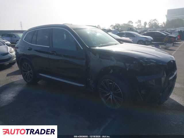 BMW X3 2022 2