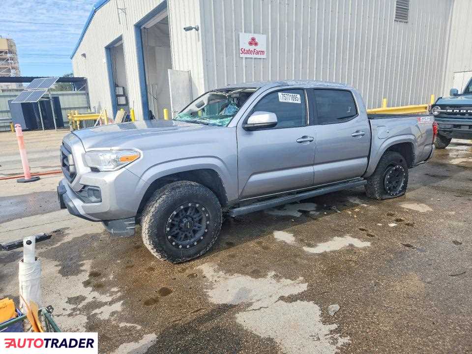 Toyota Tacoma 2020 2