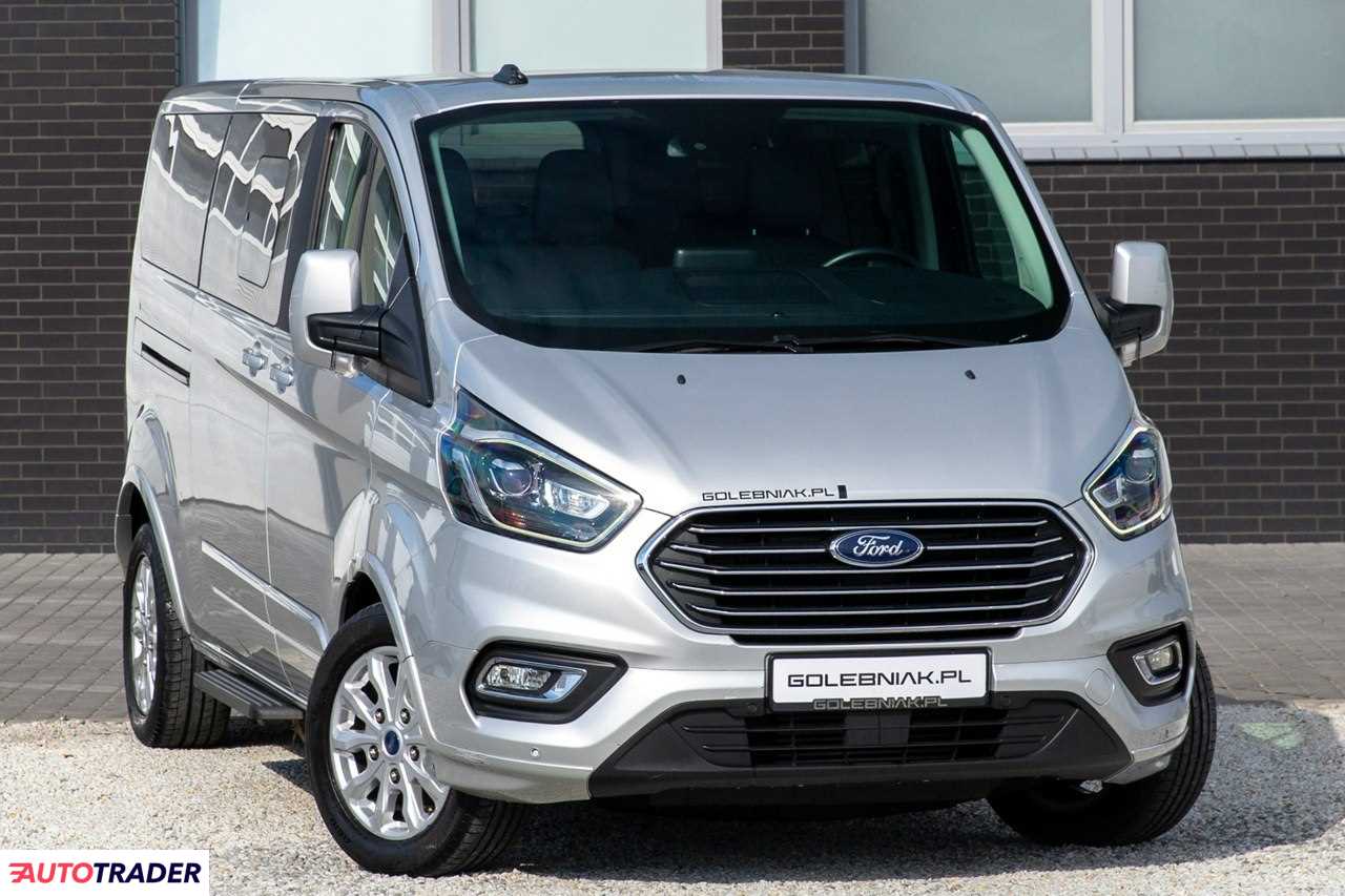 Ford Tourneo Custom 2022 2.0 130 KM Ford Tourneo Custom 2022 2.0 130 KM