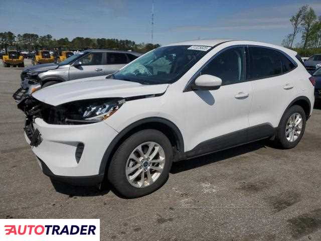 Ford Escape 2021 2 Ford Escape 2021 2