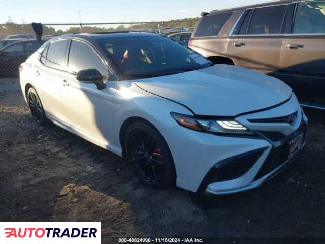 Toyota Camry 2021 2