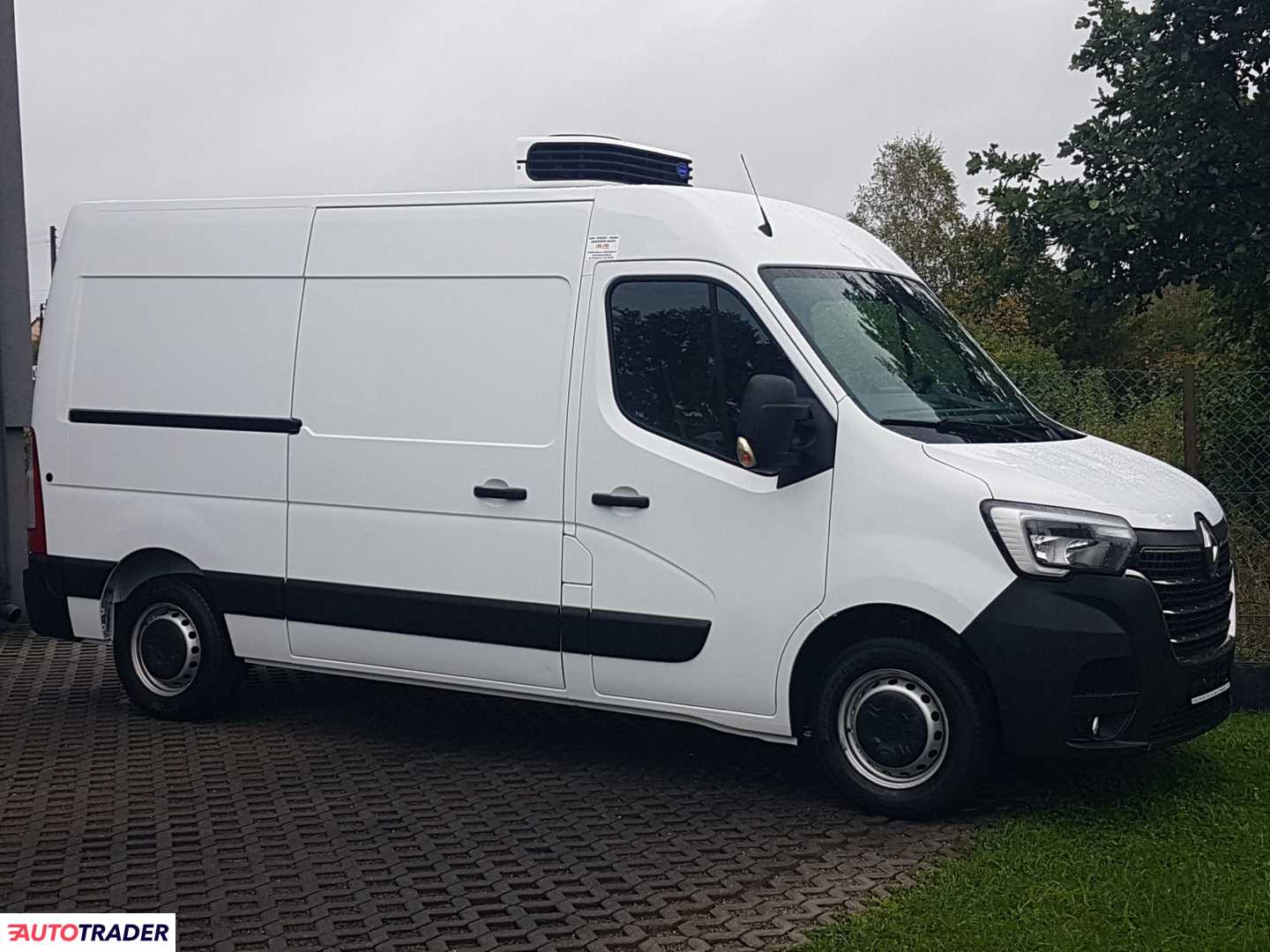 Renault Master 2022 2.3