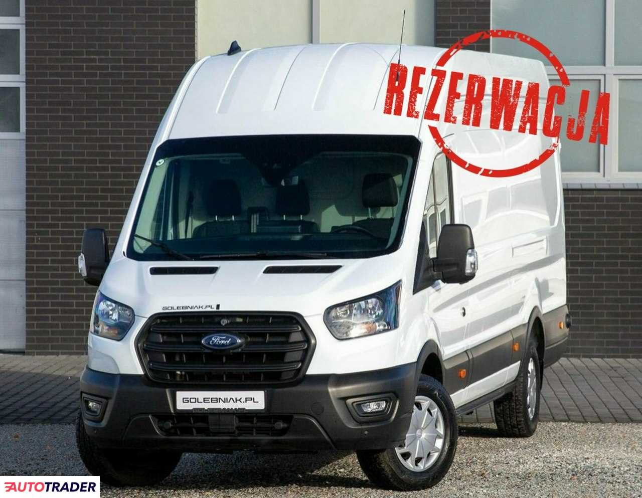 Ford Transit 2024 2