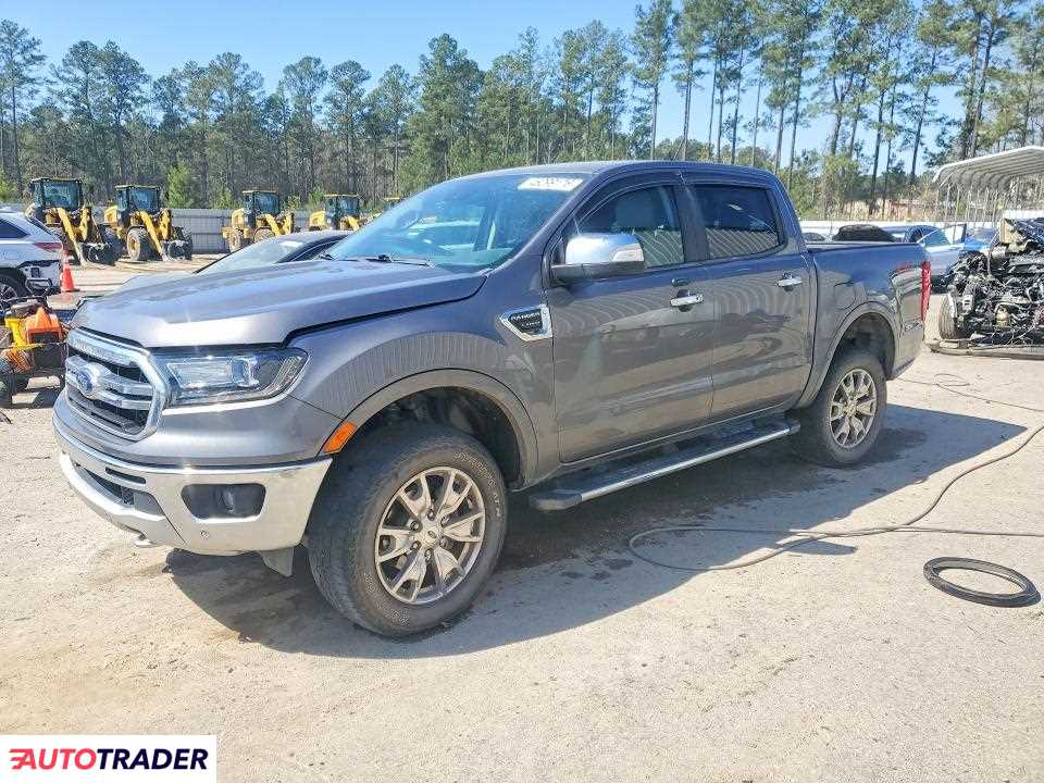 Ford Ranger 2021 2