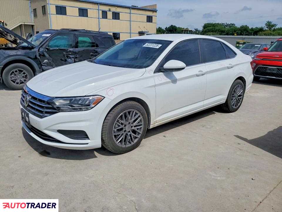 Volkswagen Jetta 2020 1