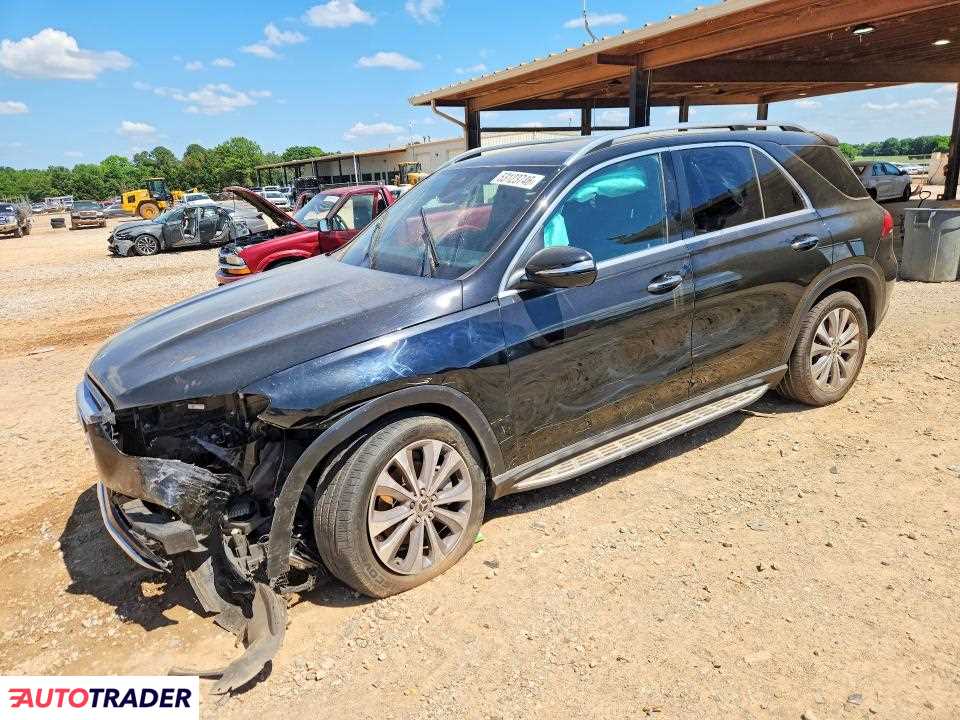 Mercedes CL 2022 2