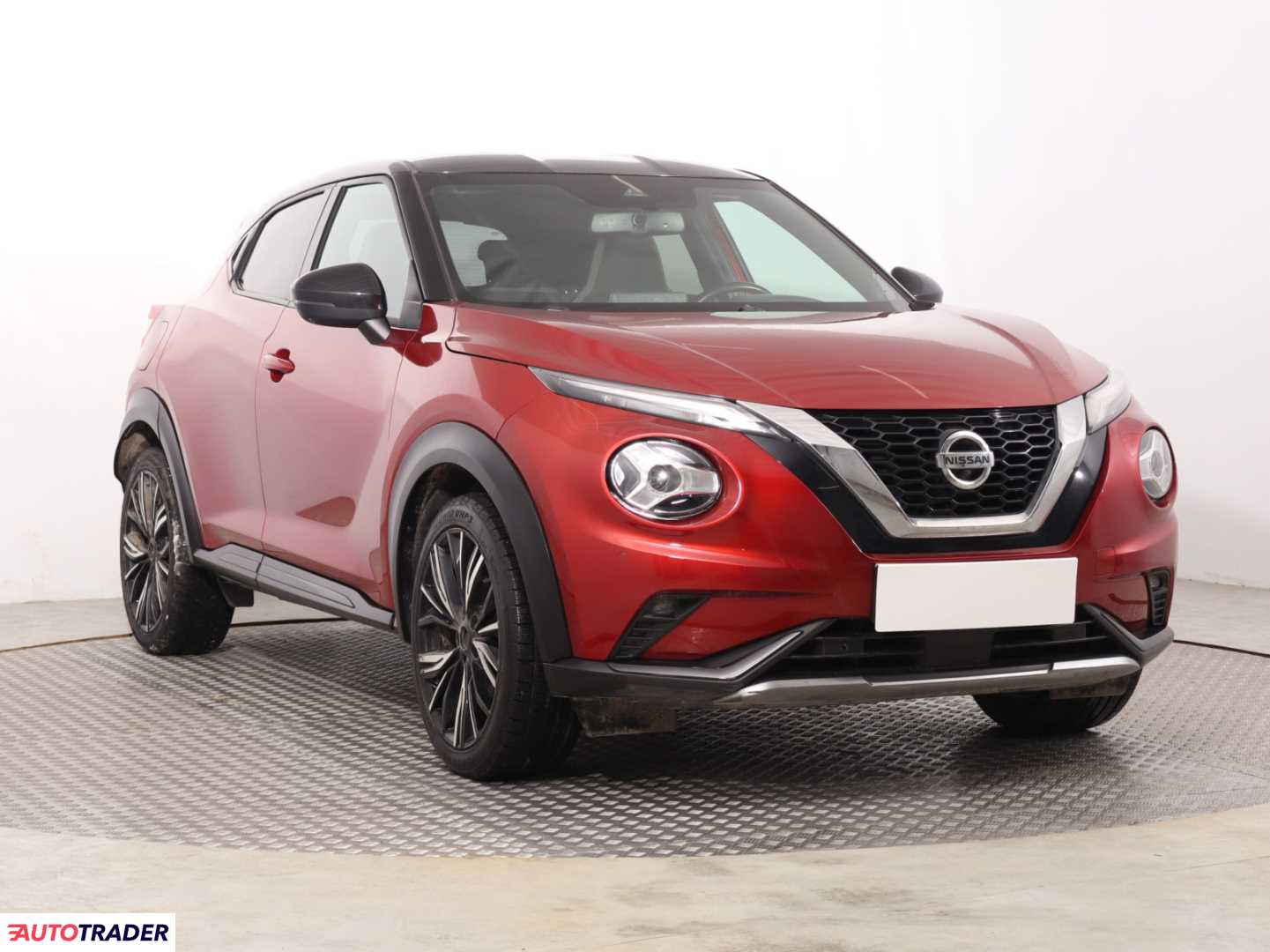 Nissan Juke 2020 1.0 115 KM
