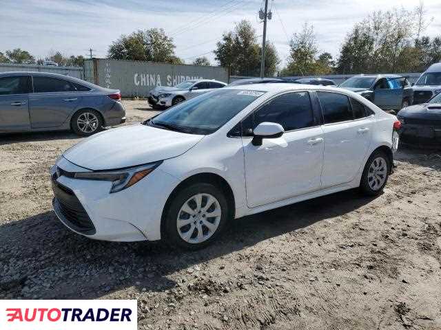 Toyota Corolla 2023 1 Toyota Corolla 2023 1
