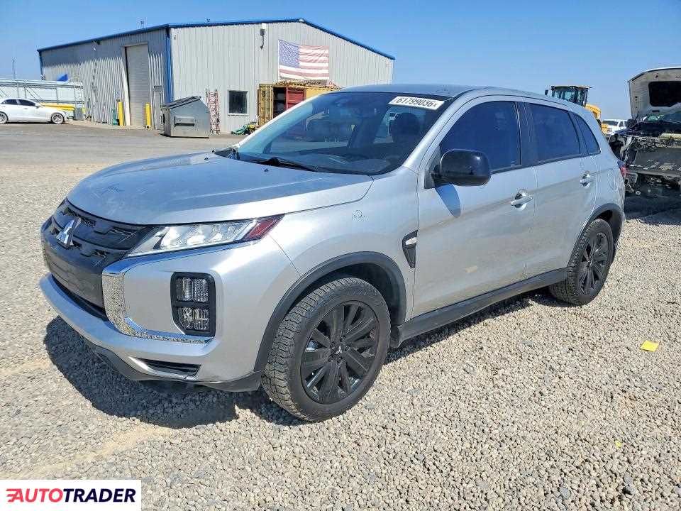 Mitsubishi Outlander 2024 2