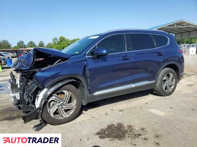 Hyundai Santa Fe 2022 2