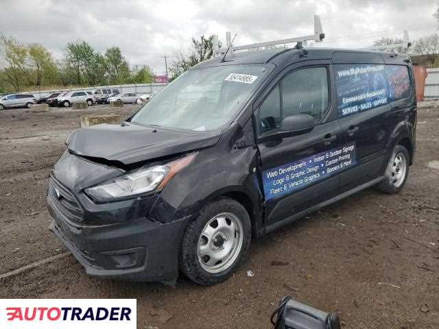 Ford Transit Connect 2021 2 Ford Transit Connect 2021 2
