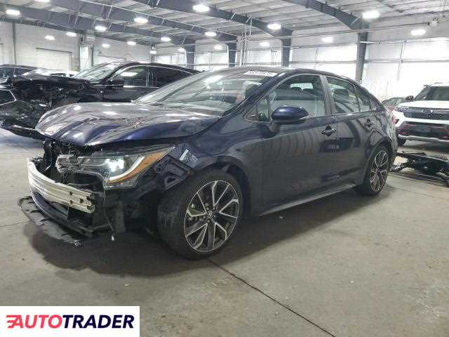 Toyota Corolla 2020 2