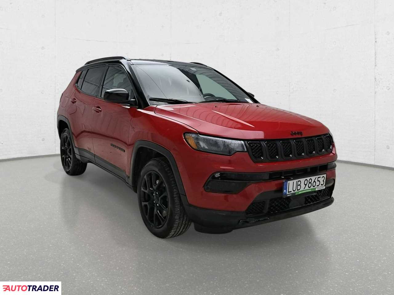 Jeep Compass 2023 2.0 170 KM