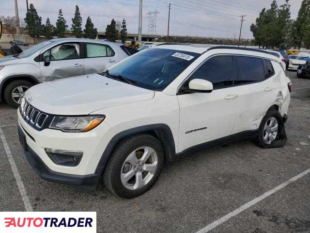 Jeep Compass 2021 2