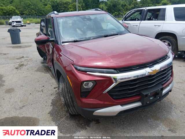 Chevrolet Blazer 2024 1
