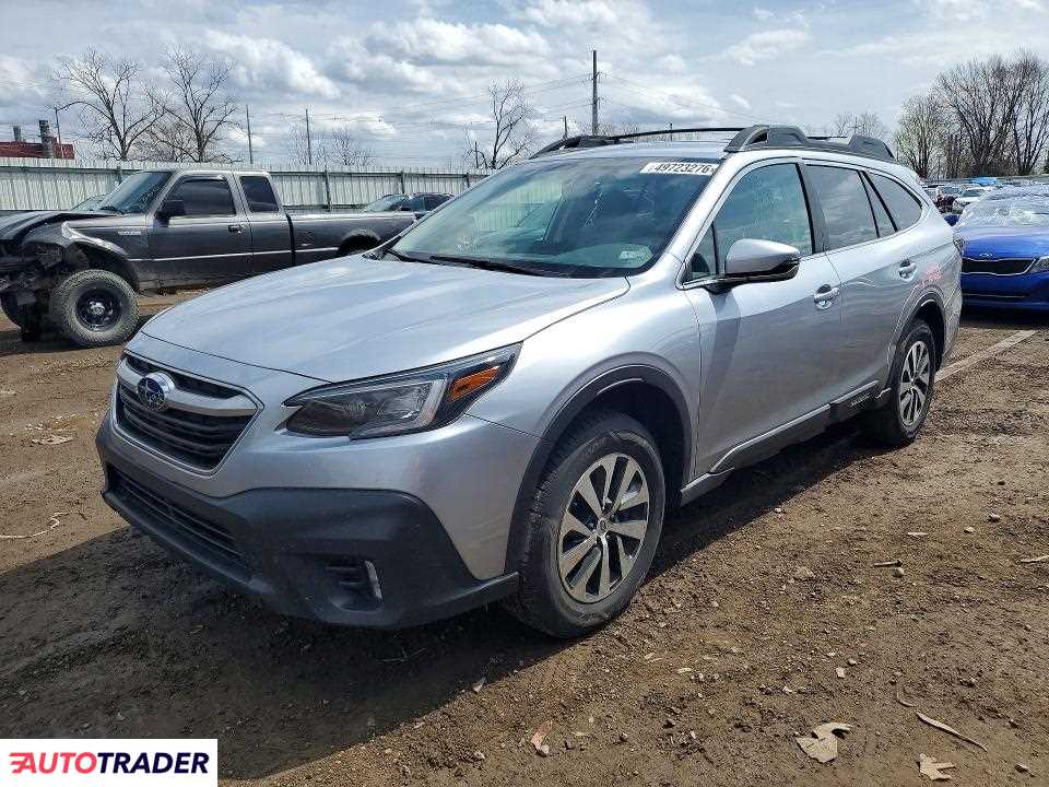Subaru Outback 2022 2